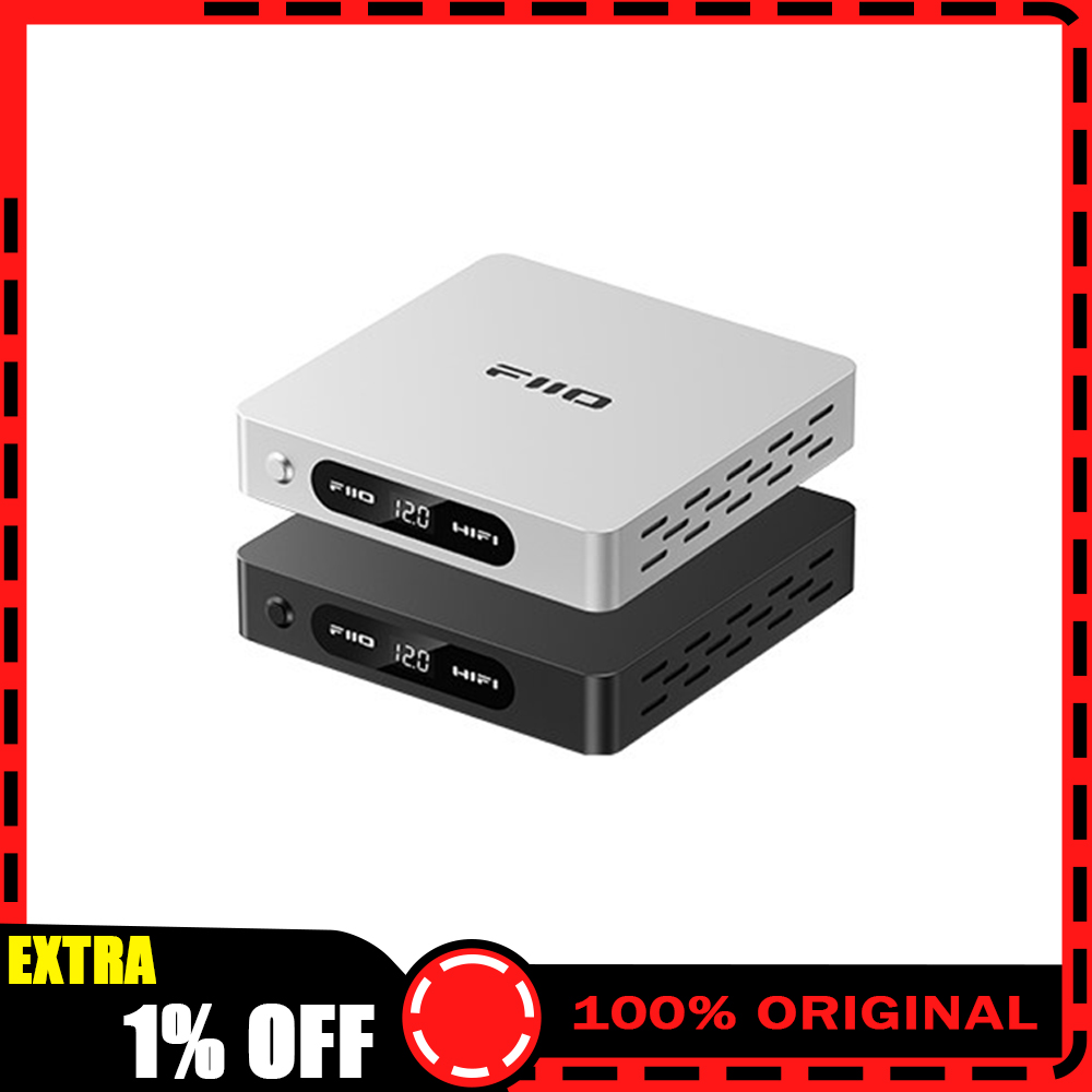 Audio Dac - Fiio ダークサイドプロ低ノイズ電圧調整リニア電源 75 ワット 12v 15v