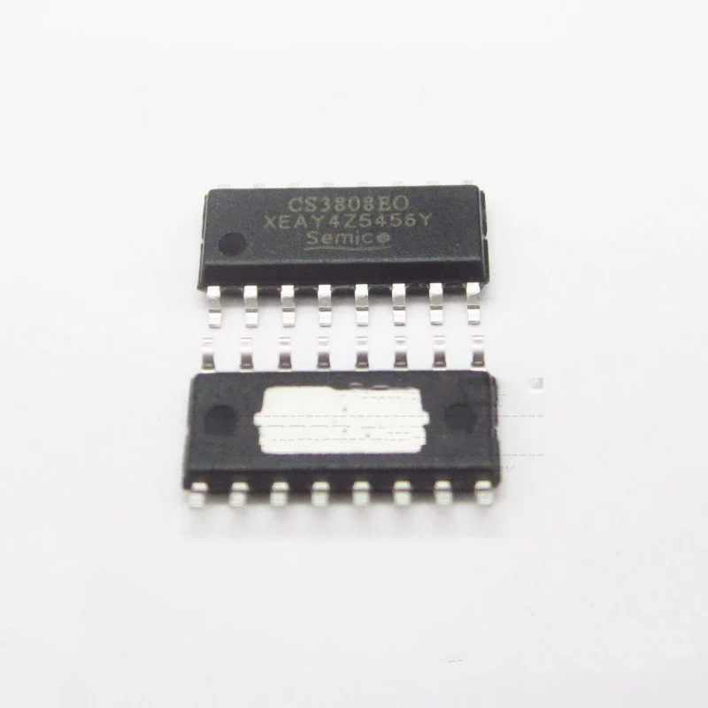 Class D Amplifier - (10 個/袋) CS3808EO SOP-16 15W フィルターフリー低