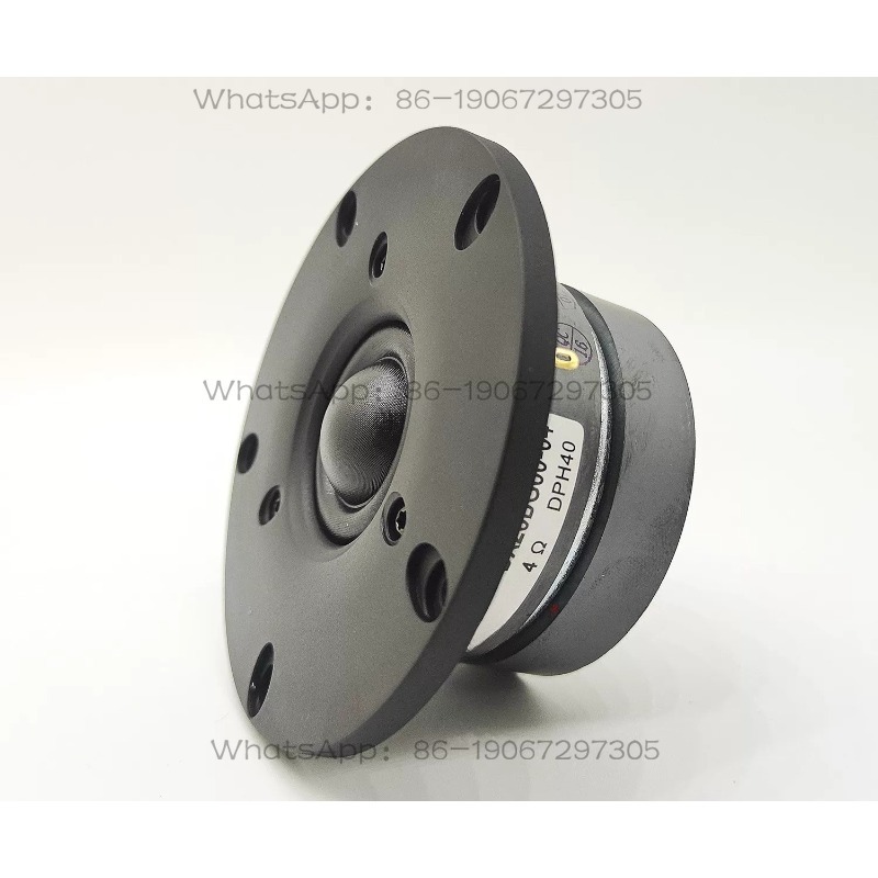 Tweeter - DX25BG60-04 ダブル磁気ワイヤーメンブレンツイーター 中間周波数延長 良音質 直線状
