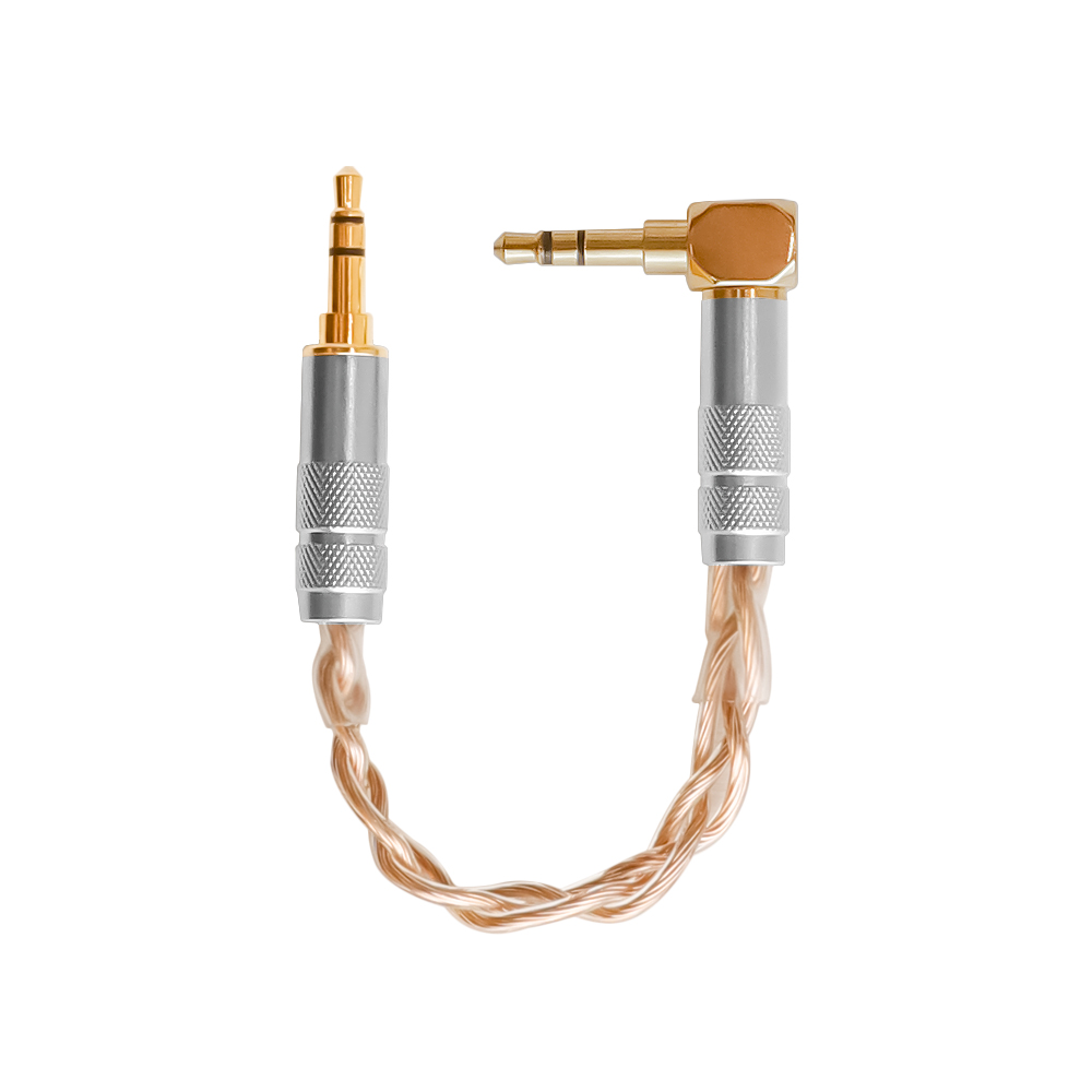 Headphone Amplifier - OKCSC 3.5mm オス-オス オーディオステレオケーブル AUXコネクター 3.5mmプラグ