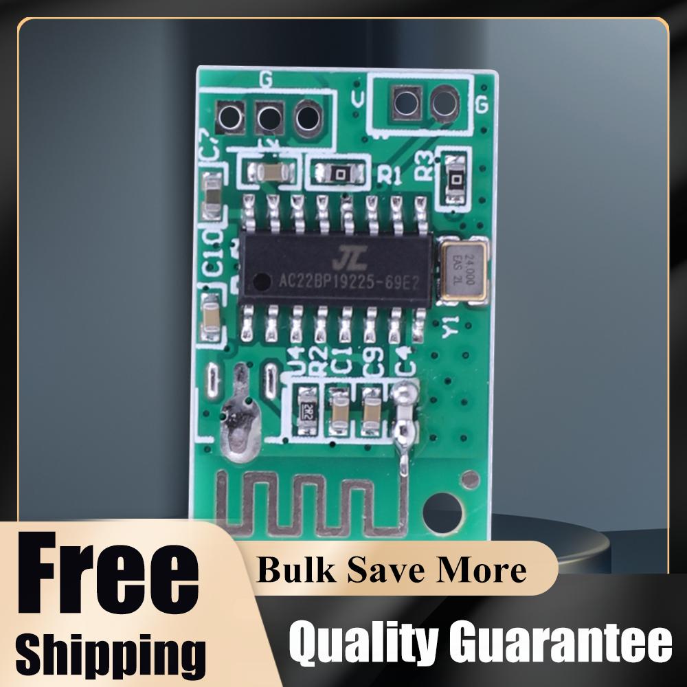 Audio Amplifier Board - A-6928 Bluetooth対応5.0アンプモジュール5Vデジタルアンプボード