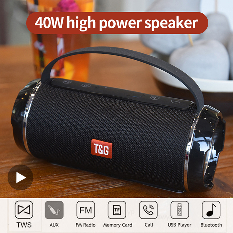 Sbc Audio Amplifier - ワイヤレスサブウーファーポータブル Bluetooth スピーカーラジオ FM 防水サウンドボックス音楽 Caixa