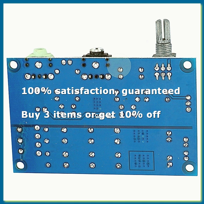 Hifi Amplifier Board - Tpa6120 ヘッドフォンアンプボード Hifi Tpa6120A2 愛好家向けヘッドフォンアンプ アンプリフィカドール