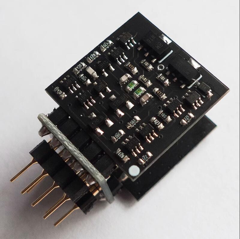 Es9018 Dac - LKS クラス A JFET ディスクリート オペアンプ