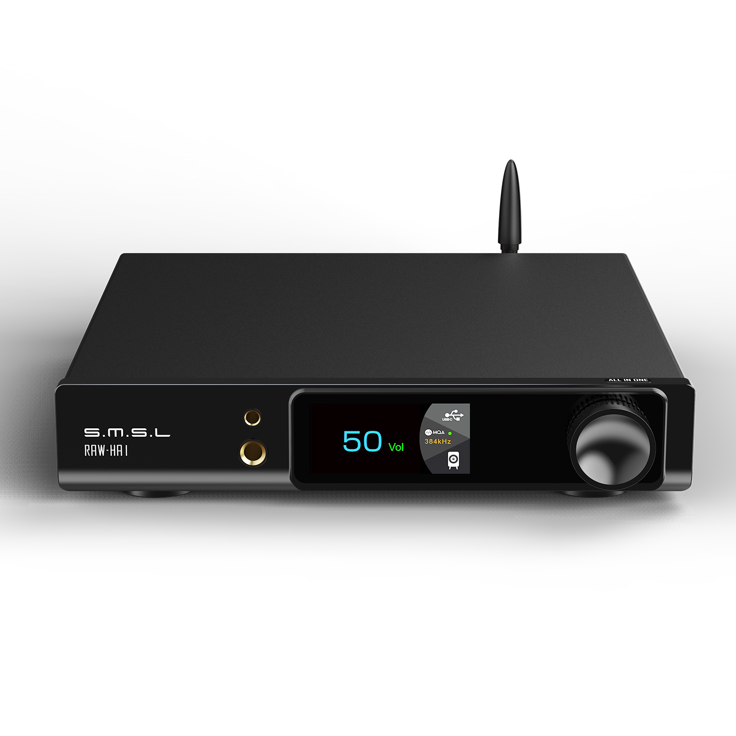 Sbc Audio Amplifier - SMSL RAW-HA1 DAC アンプヘッドフォンアンプ MQA MQA-CD