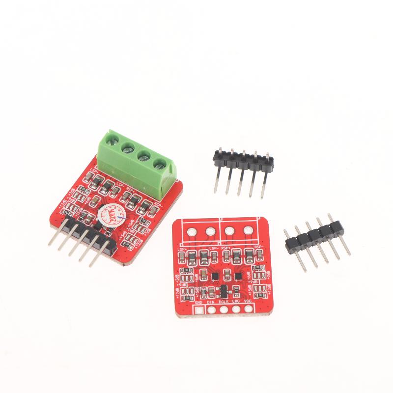 Class D Amplifier - 1Pc MAX98357A モジュール ステレオ PCM 入力クラス