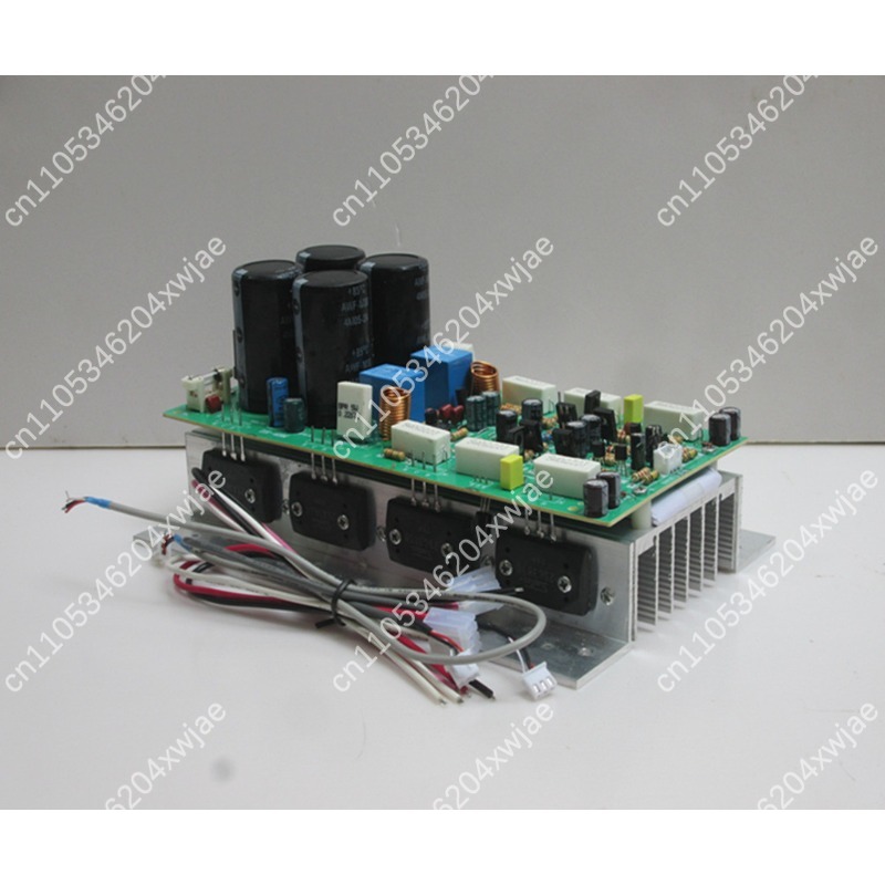 Hifi Amplifier Board - 2SC3858 2SA1494 パワーアンプ基板 1500W HiFi 純粋な後段オーディオアンプ