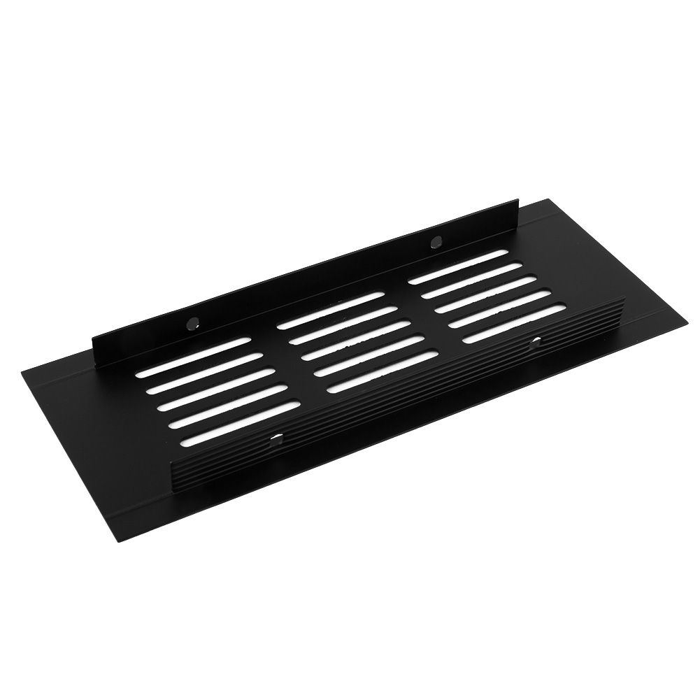 Ventilation Grille Aluminum - 長方形のキャビネットとワードローブの空気をベントグリル、換気カバー、60mm