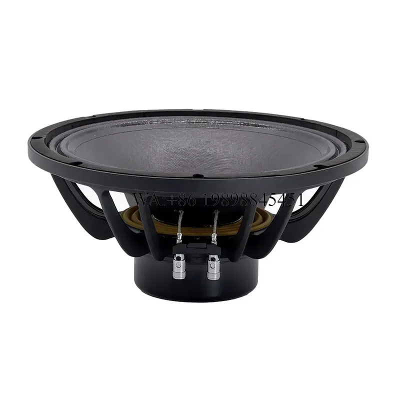 Speaker Driver - WMWMNU プロフェッショナルオーディオシステム、12インチネオジムウーファー、900W、8Ω、中低音域スピーカー、45-3000Hz。