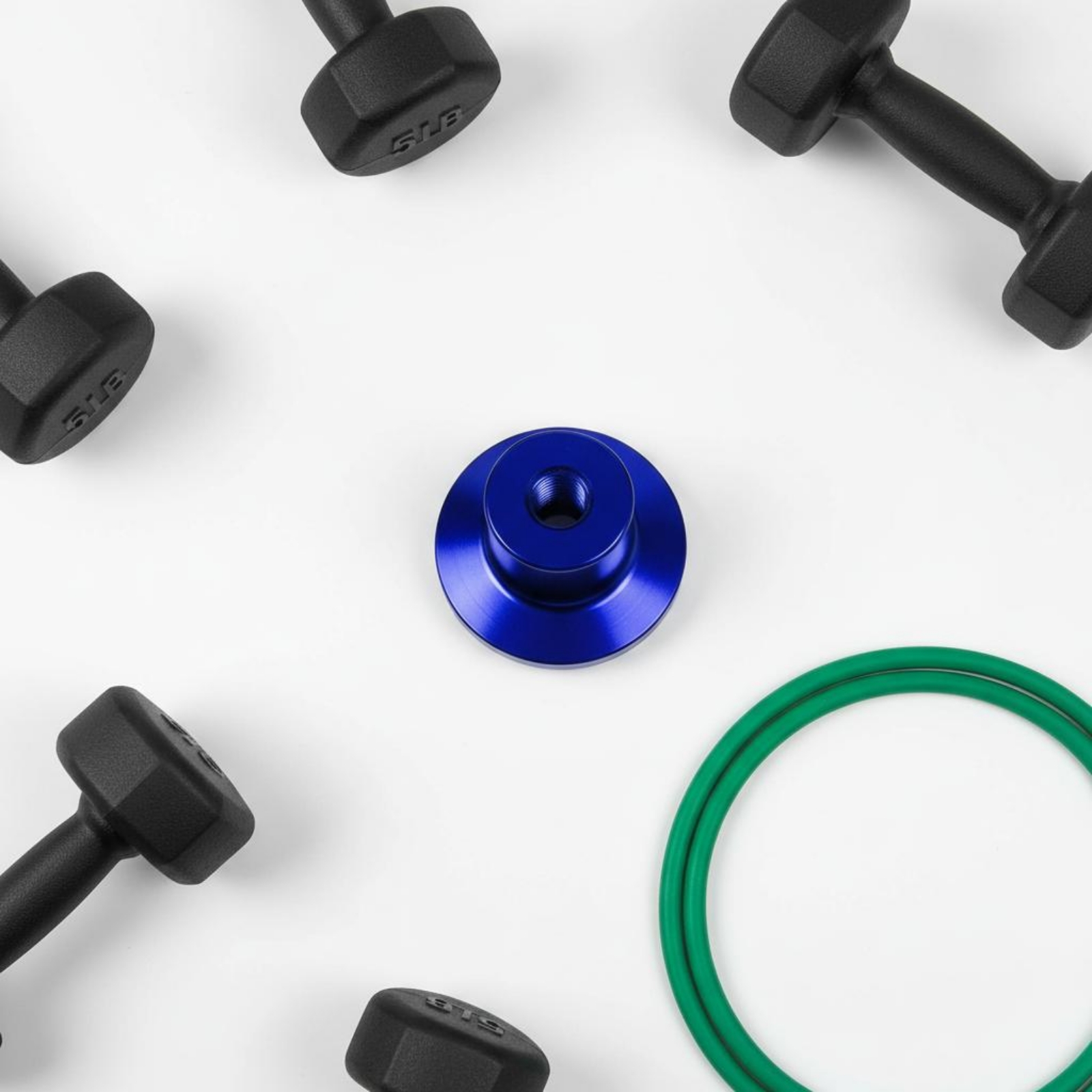 Knob Aluminum - M10 ハンドルノブ ワイドベース トードスツールハンドル アルミノブ 錆びにくい調整レバー