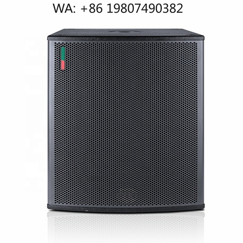 Subwoofer - 12インチ同軸ステレオサブウーファー高品質アクティブオーディオスピーカーシステム（パーティー・ステージ用）