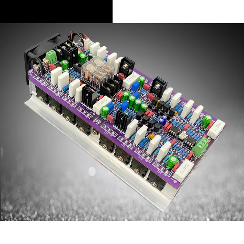 Audio Amplifier Board - 960W + 960W パワーアンプボード ハイパワーオーディオ