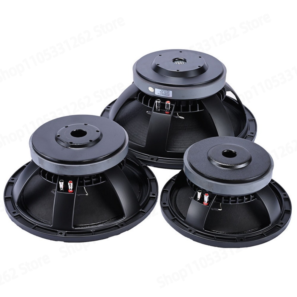 10インチ、12インチ、15インチのサブウーファースピーカー - Subwoofer のレビューと価格