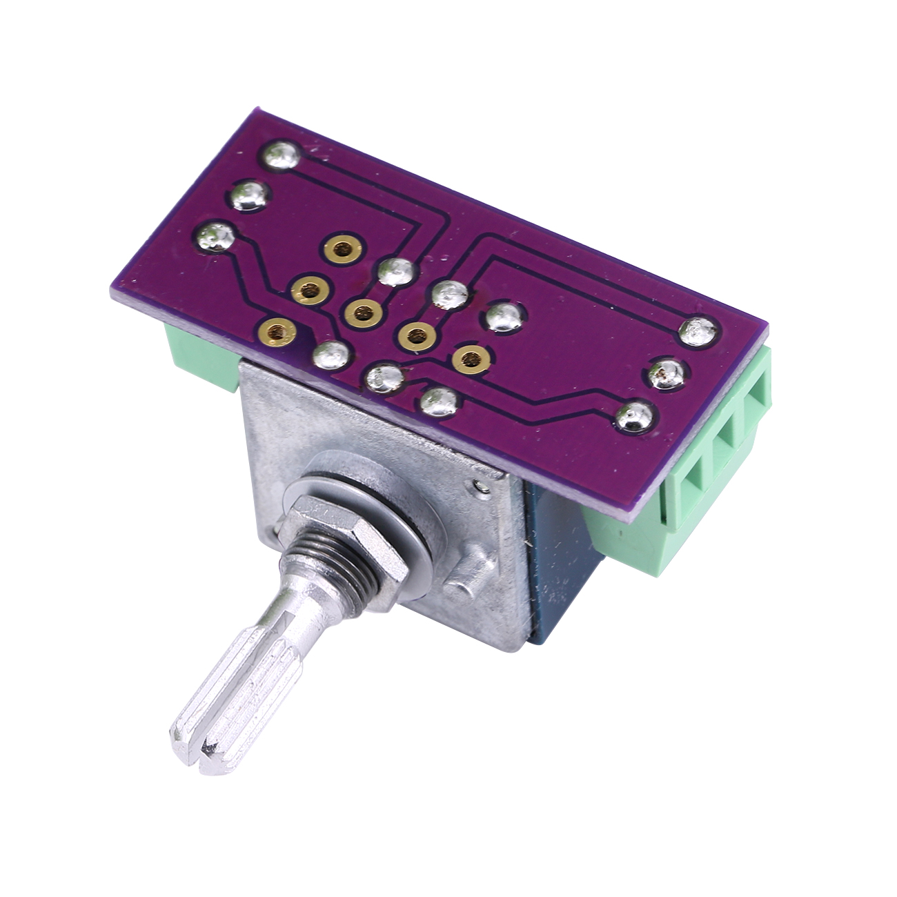 ノブ付きボリュームポテンショメータ,日本語,alps,rk2 - Potentiometer 10K のレビューと価格