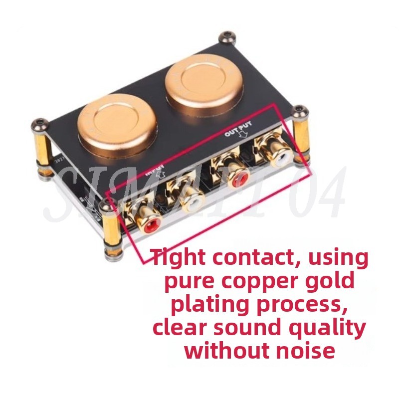 オーディオアイソレーター ブーストコウ オーディオ改善 ブー - Passive Preamp のレビューと価格
