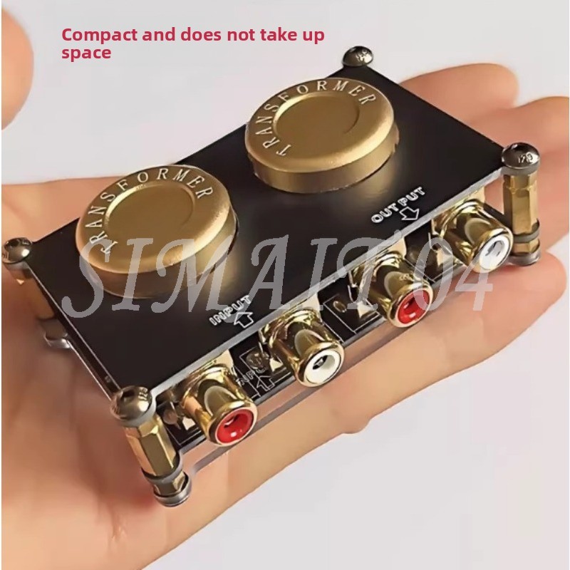 オーディオアイソレーター ブーストコウ オーディオ改善 ブー - Passive Preamp のレビューと価格