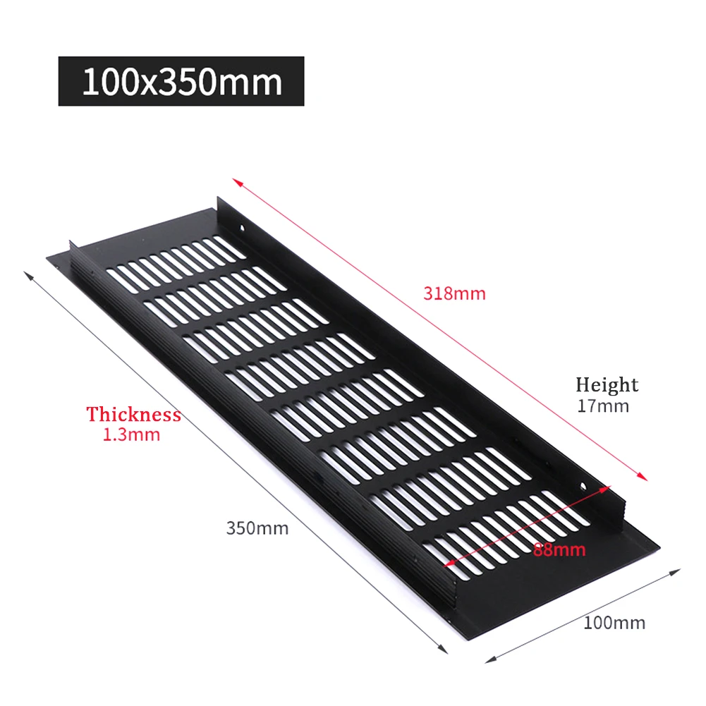 換気グリル,換気グリル,アルミニウム合金ダクト,さまざまなサ - Ventilation Grille Aluminum のレビューと価格