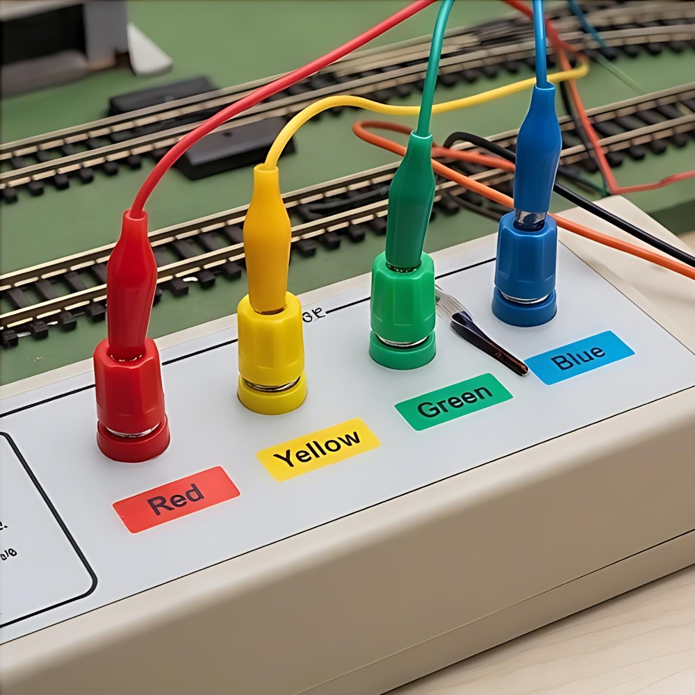 1-6 個 4 ミリメートルバナナソケット絶縁バインディング - Speaker Terminal のレビューと価格