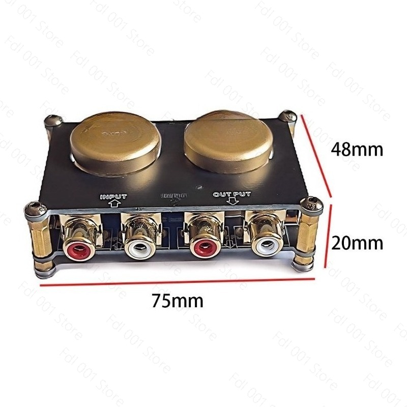 オーディオアイソレーター ブーストカウ オーディオ改善 ブー - Passive Preamp のレビューと価格
