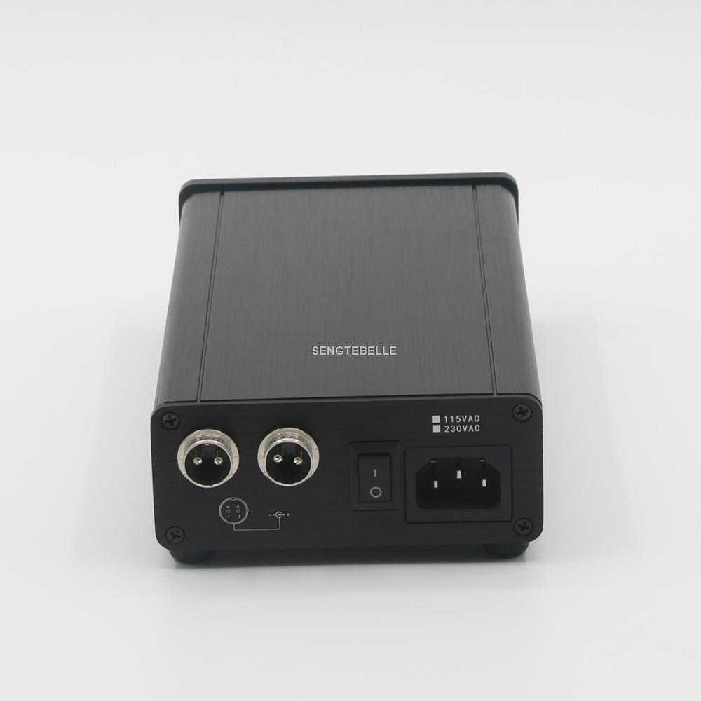 完成したリニア電源,50va hifi,超低ノイズ,12v  - Headphone Amplifier のレビューと価格