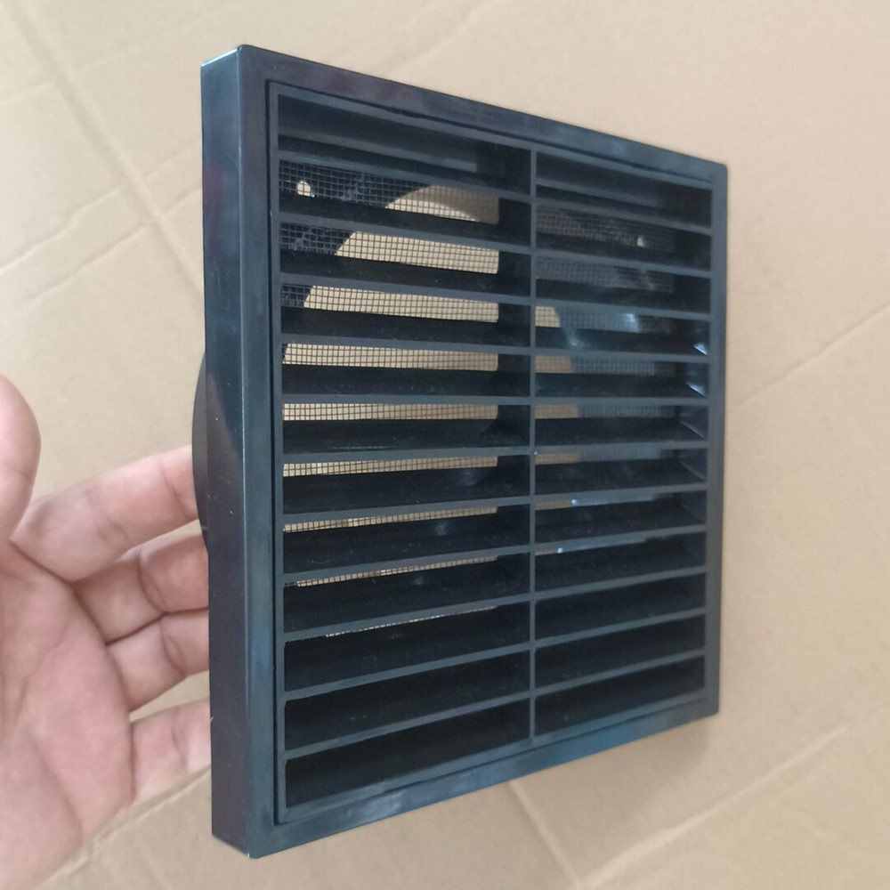 耐久性のある4/5/6/8インチエアベントグリルカバー、ファ - Ventilation Grille Aluminum のレビューと価格