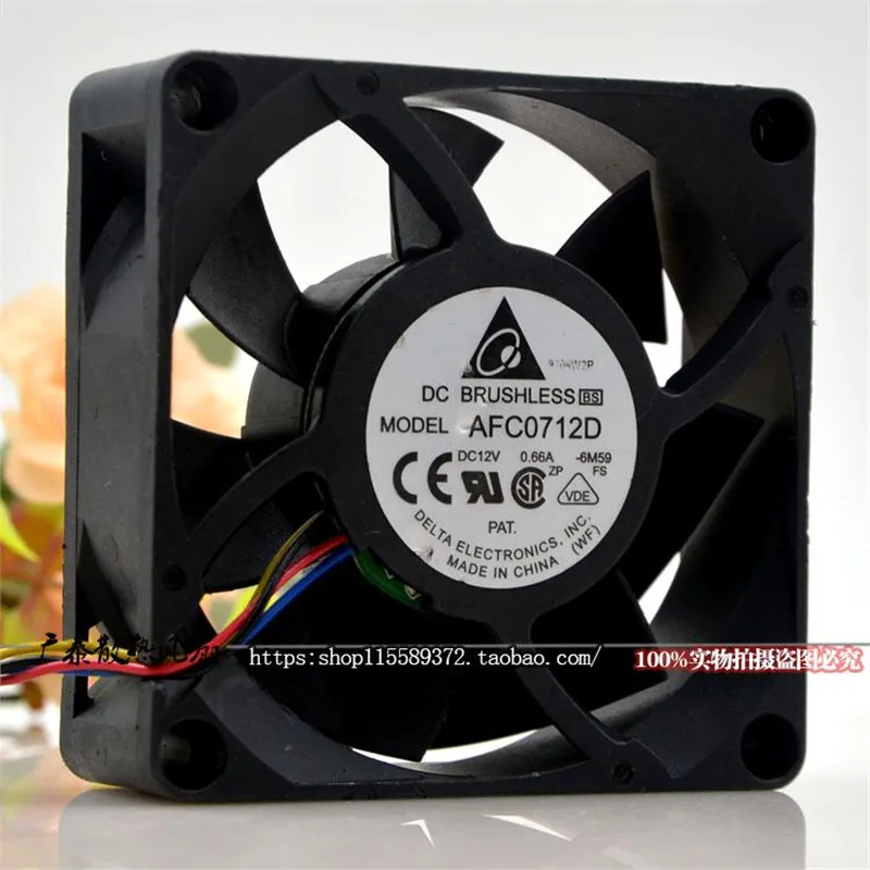 AFC0712D 7025 7CM 12V 0.66A CP - Volume Control Board のレビューと価格