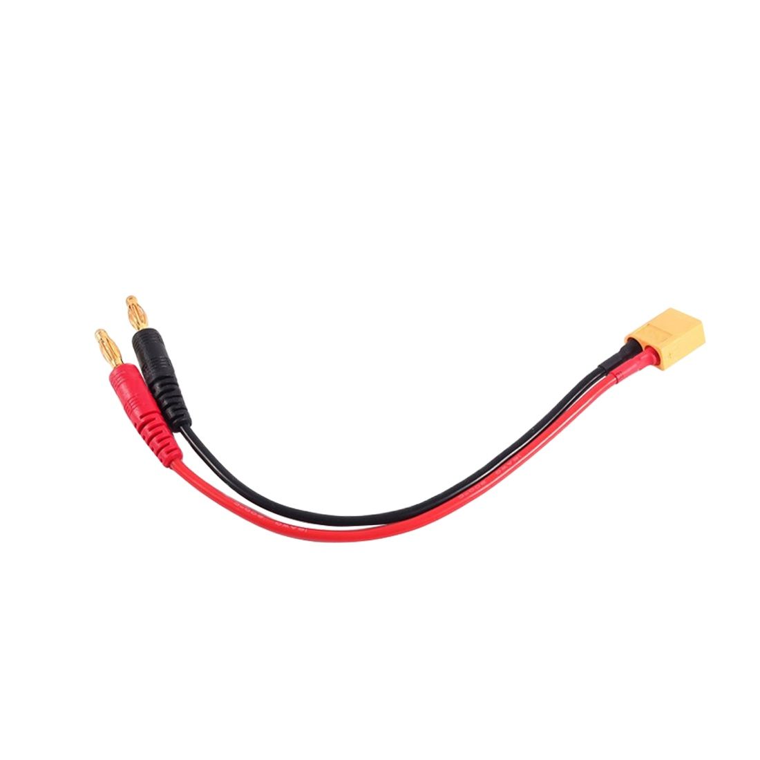 シリコーンワイヤー 4.0 ミリメートルバナナプラグに XT - Banana Plug のレビューと価格