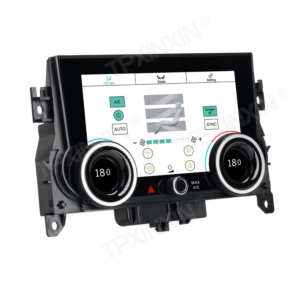 8インチACコントロールパネル（ボリュームボタン付き）ランド - Volume Control Board のレビューと価格