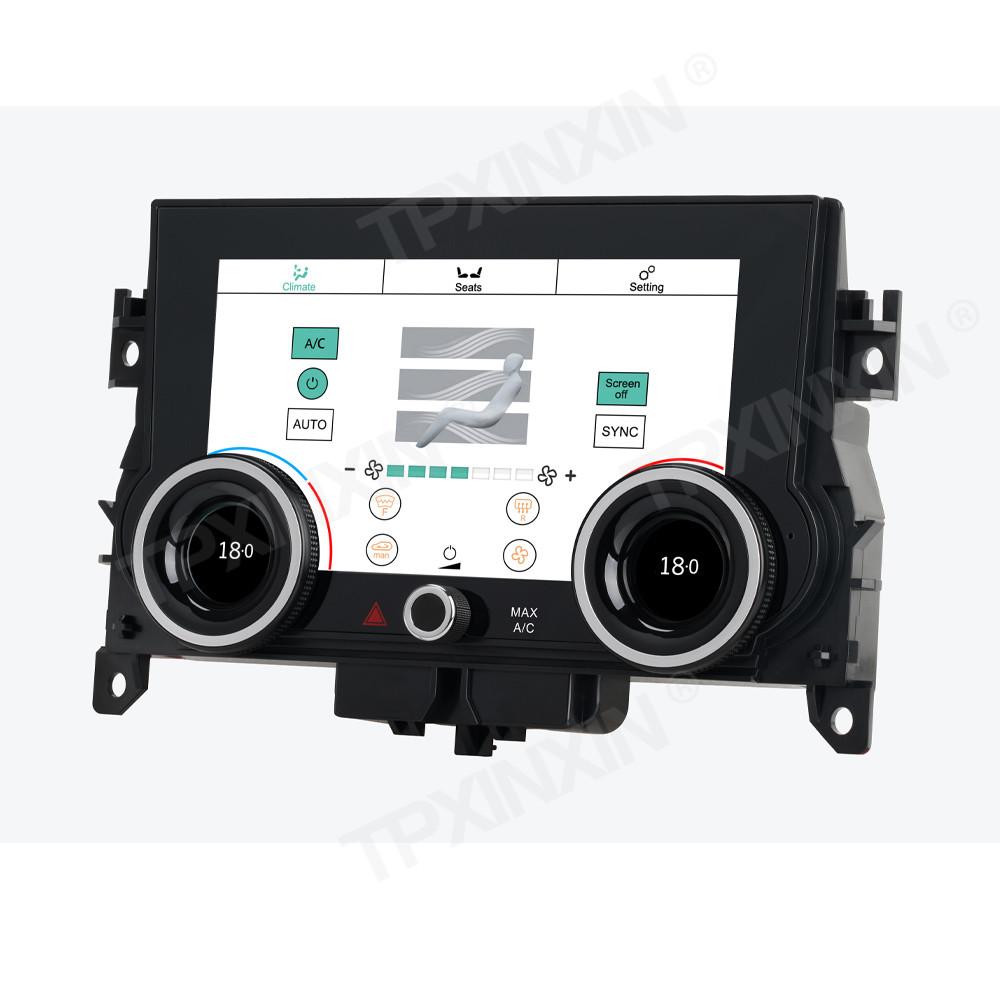 8インチACコントロールパネル（ボリュームボタン付き）ランド - Volume Control Board のレビューと価格