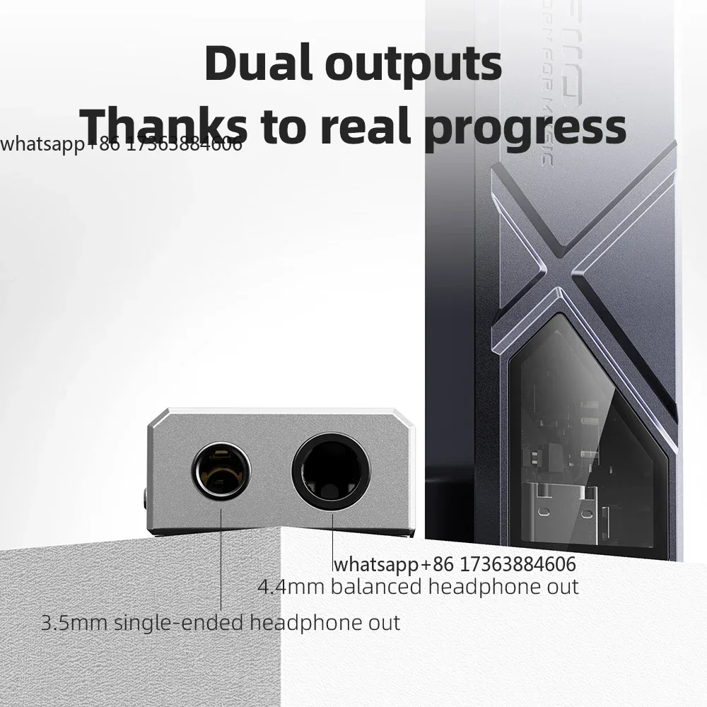 KA13 USB DAC ヘッドホンアンプ Jade Sou - Audio Dac のレビューと価格