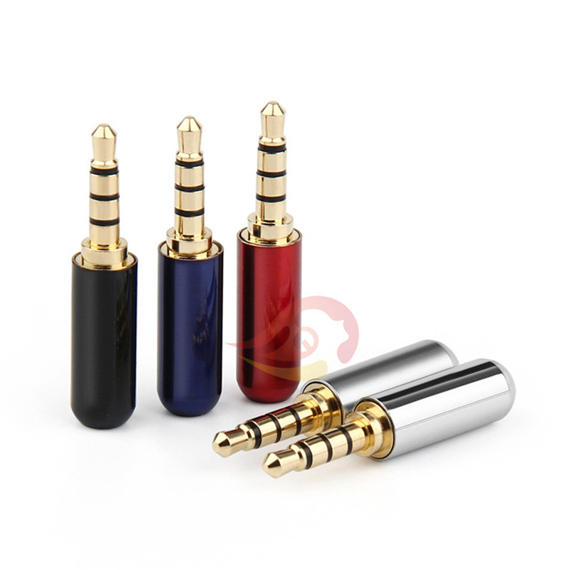 オーディオジャック 3.5MM 4 極イヤホンコネクタ 3. - Audio Jumper Wire のレビューと価格