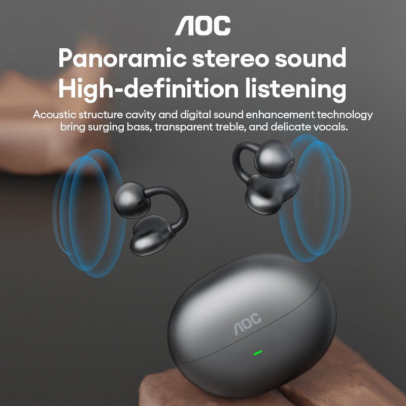 AOC ACD2544 ワイヤレスBluetoothイヤーク - Woofer のレビューと価格
