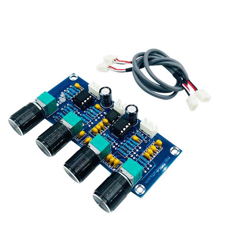 XH-A901 NE5532 トーンボードプリアンププリアン - Volume Control Board のレビューと価格