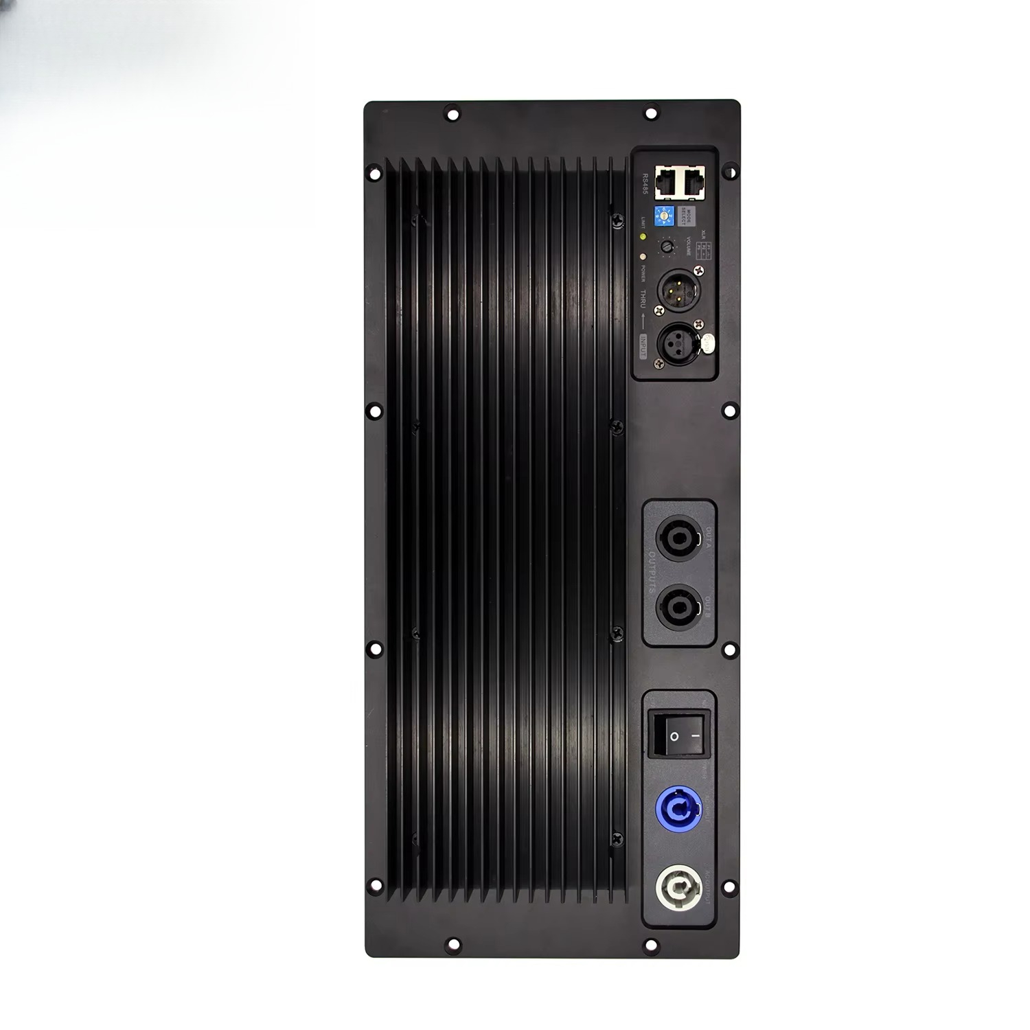 GAP-XPO3B デジタル3チャンネル クラスDアンプ サ - Class D Amplifier のレビューと価格