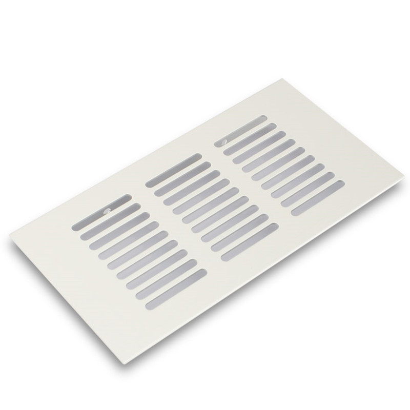 エアコン用換気グリルカバー,60/100/150mm,アルミ - Ventilation Grille Aluminum のレビューと価格