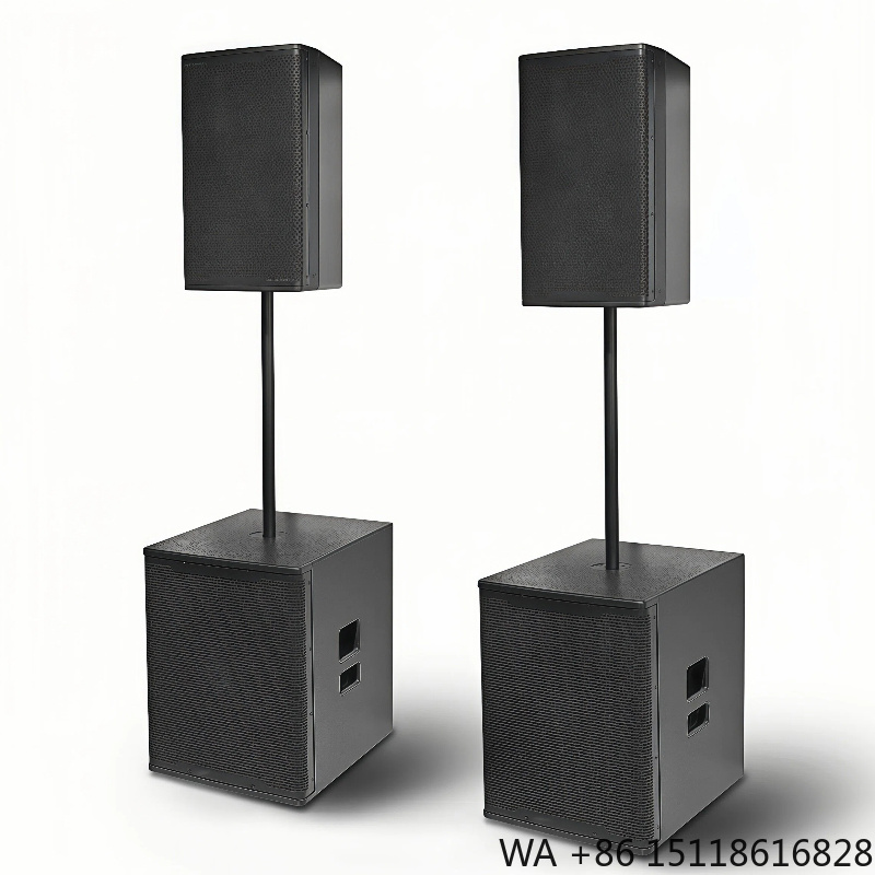 アクティブスピーカー12インチバーサウンドシステム15インチ - Subwoofer のレビューと価格