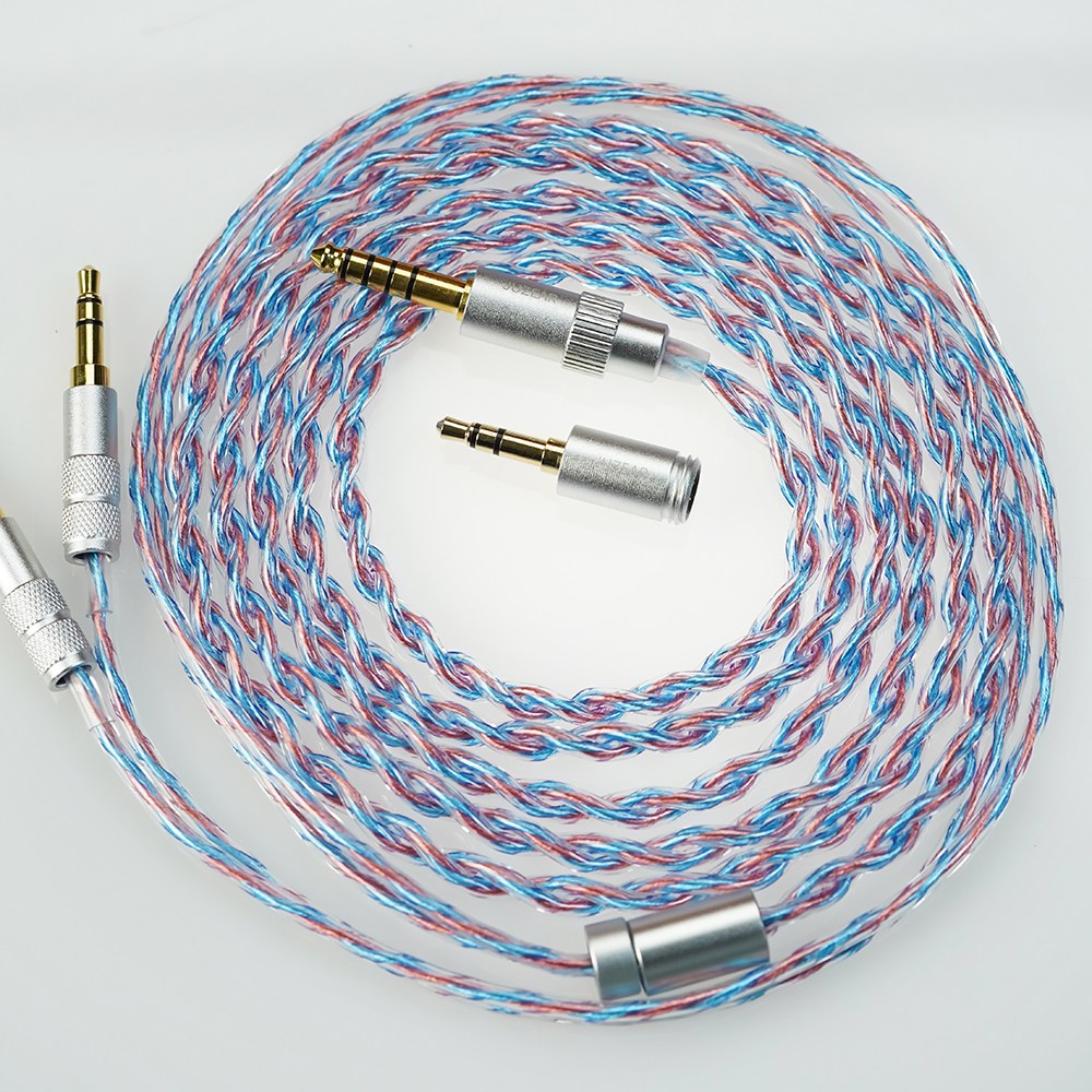 JUZEAR フレアバランスヘッドフォンケーブル HiFi  - Trs Cable のレビューと価格