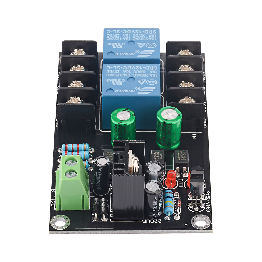 AIYIMA 2.0 デジタルアンプスピーカー保護ボードホー - Es9018 Dac のレビューと価格
