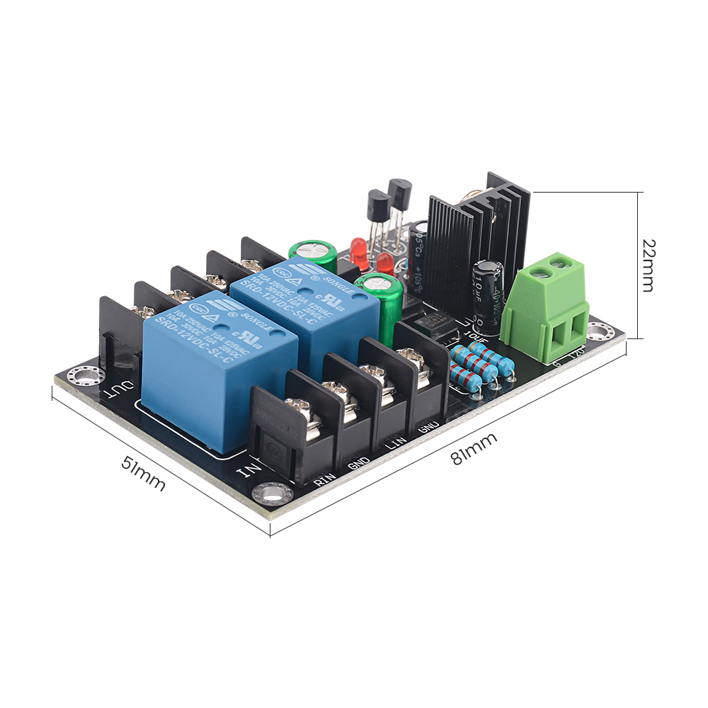 AIYIMA 2.0 デジタルアンプスピーカー保護ボードホー - Es9018 Dac のレビューと価格