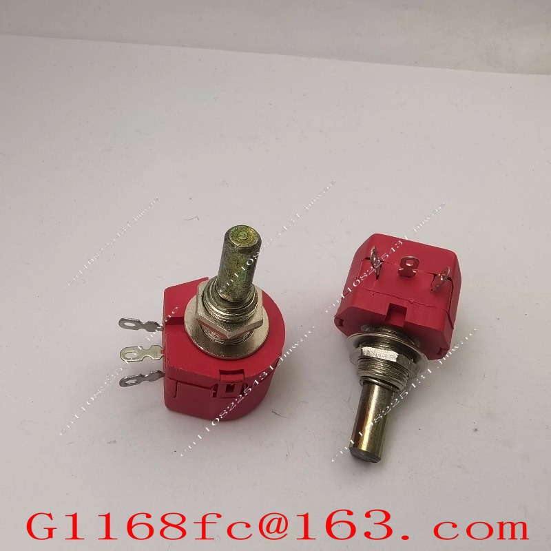 ワイヤー巻きポテンショメータ WX118 500R 1K 2 - Potentiometer 10K のレビューと価格