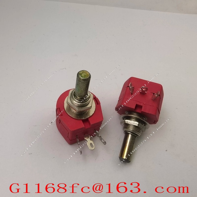 ワイヤー巻きポテンショメータ WX118 500R 1K 2 - Potentiometer 10K のレビューと価格