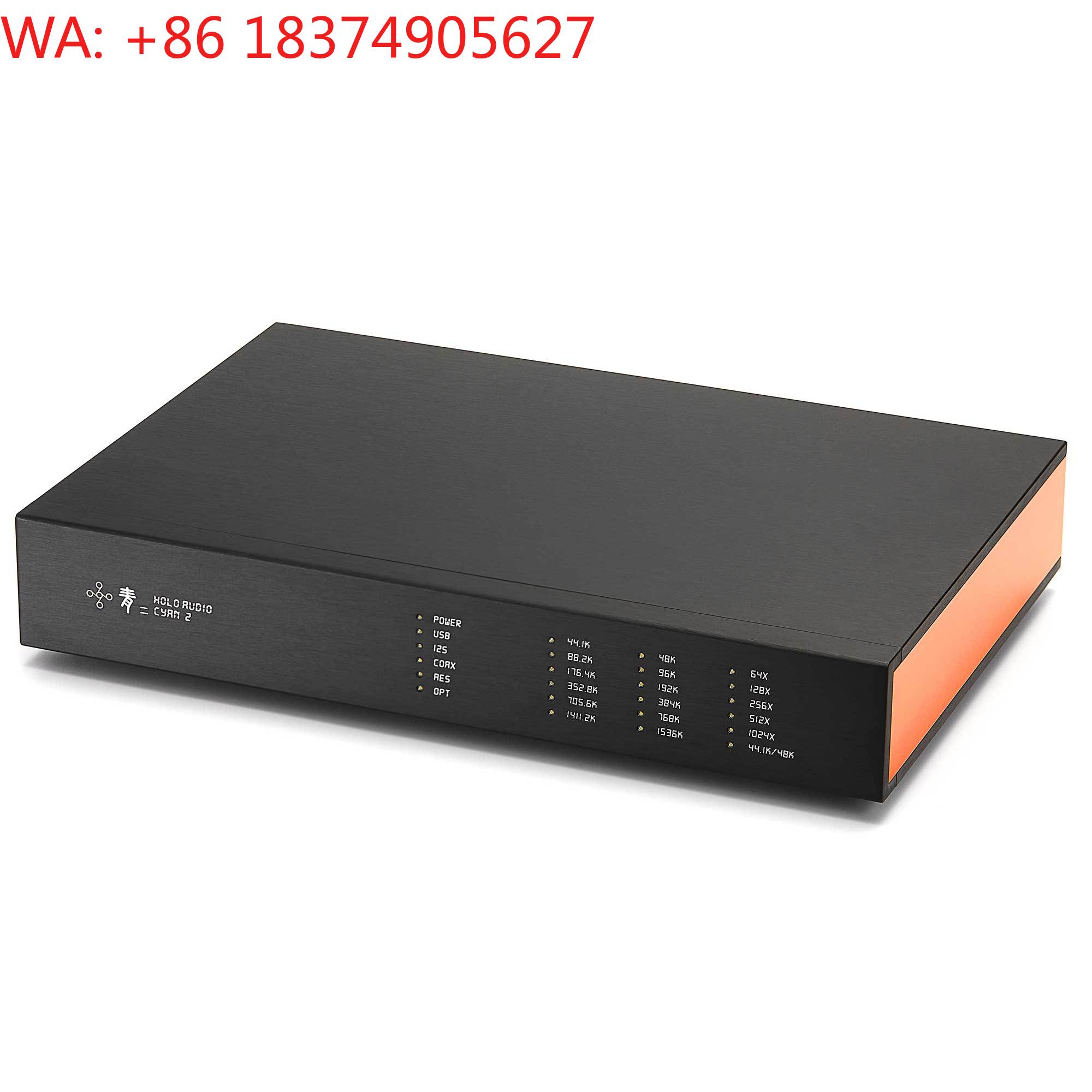 HOLO Audio Cyan 2 HiFi Fever フ - Audio Dac のレビューと価格
