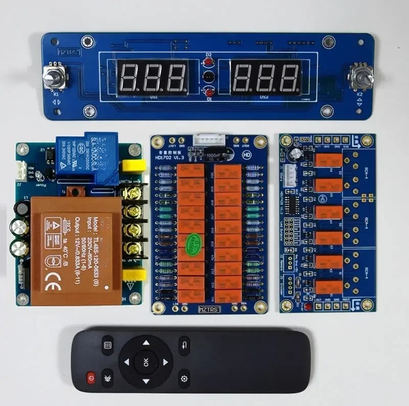 MZTRS パッシブプリアンプボード |   Hi-Fiシス - Passive Preamp のレビューと価格