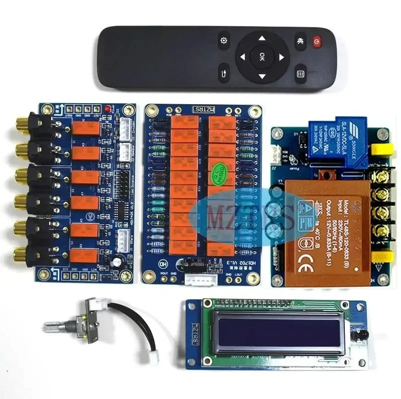 MZTRS パッシブプリアンプボード |   Hi-Fiシス - Passive Preamp のレビューと価格