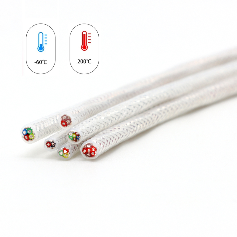 1/5/10m FEPシールド線 2 3 4 6芯 HiFi - Audio Jumper Wire のレビューと価格