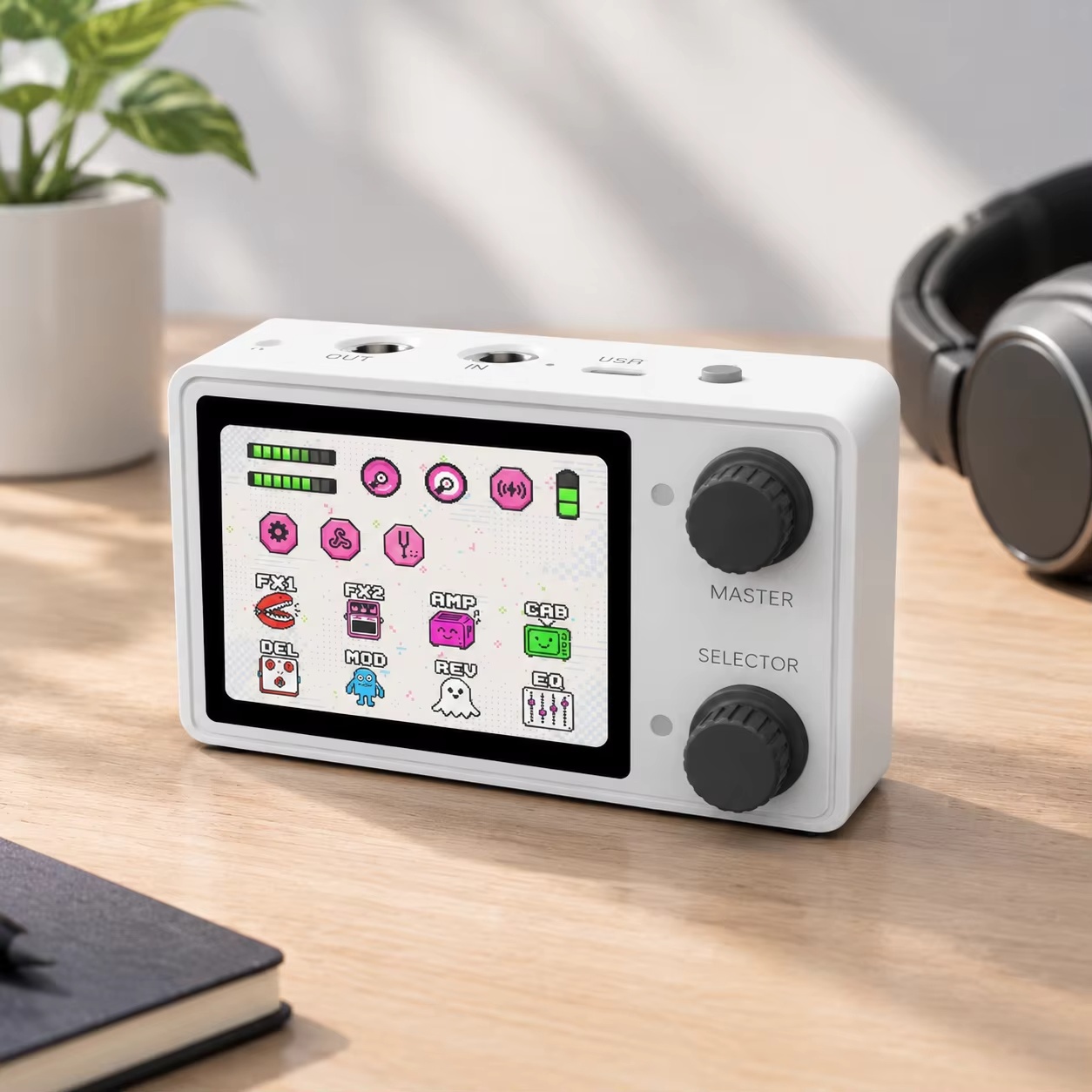 新発売のLivtra Nanocore Miniギター用マル - Audio Interface のレビューと価格