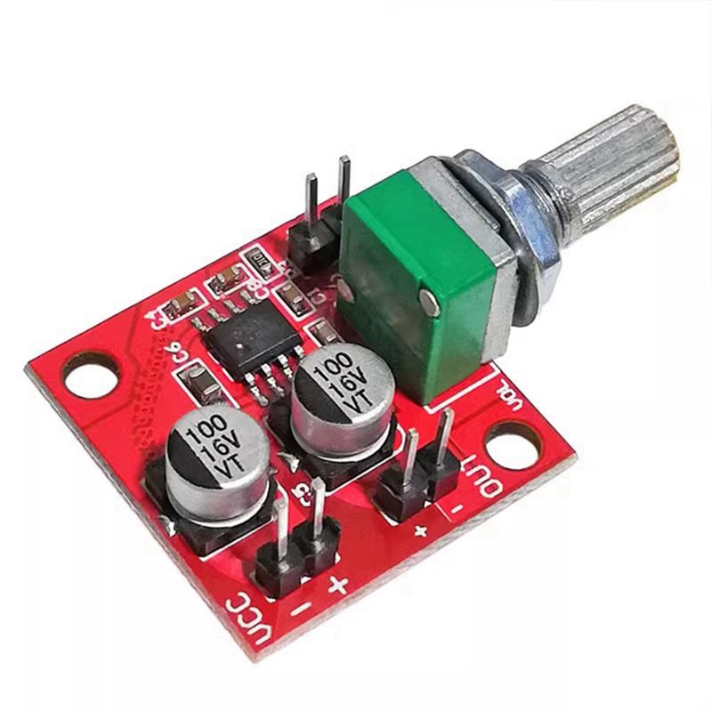 -[A51I デジタル] LM386 エレクトレットマイクア - Audio Amplifier Board のレビューと価格