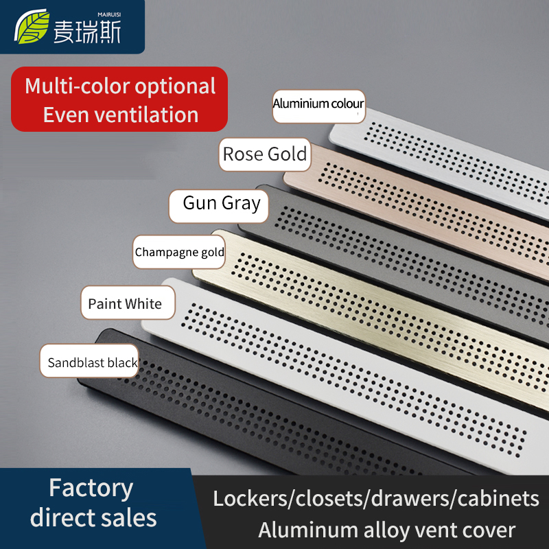 換気グリル エアベントカバー 窓枠用ベントカバーグリル 湿気 - Ventilation Grille Aluminum のレビューと価格