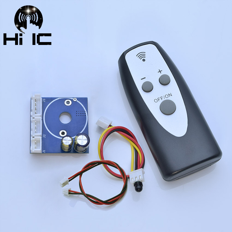 Alps27-リモコン,調整可能,アンプ,プラットモーター, - Volume Control Board のレビューと価格