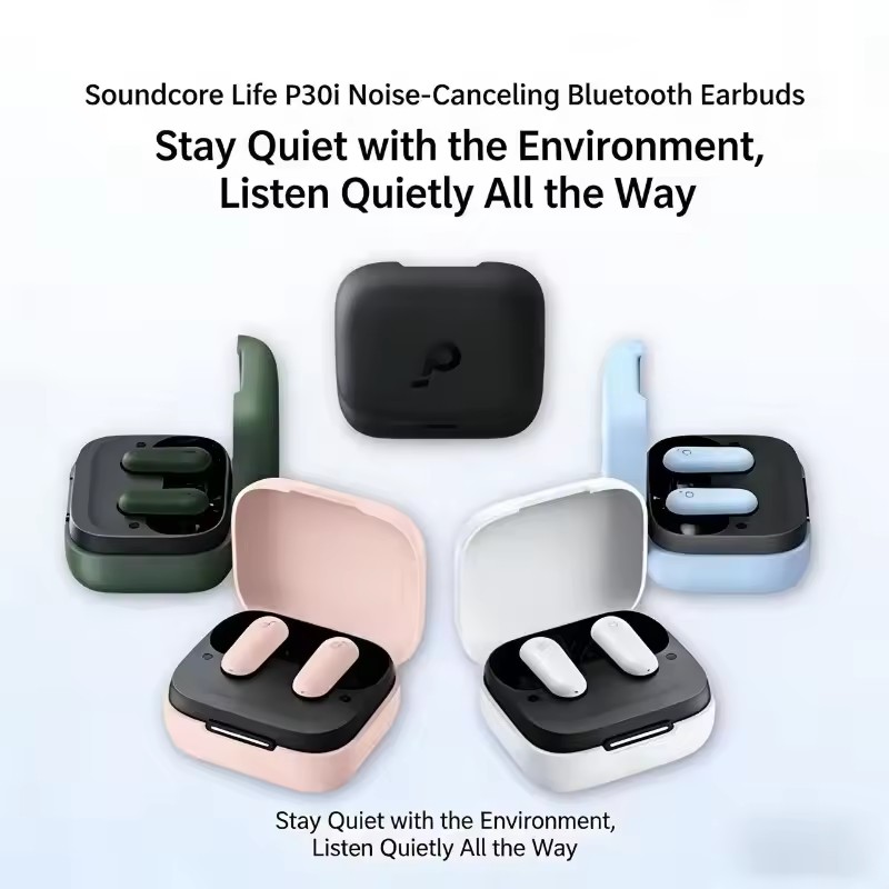 Anker Soundcore P30i インテリジェントノ - Woofer のレビューと価格